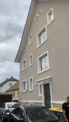 Bâtiment de l'appartement