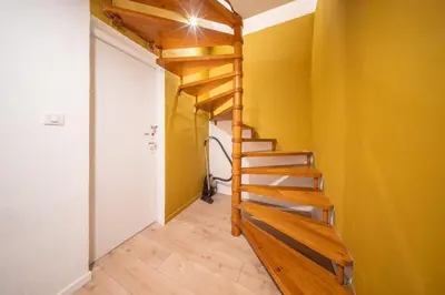 Plan de l'établissement Le Vauban 32 Bel appartement pour 8 personnes en centre-ville