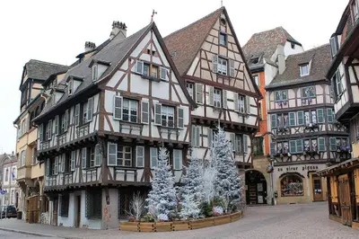 Bâtiment de l'appartement
