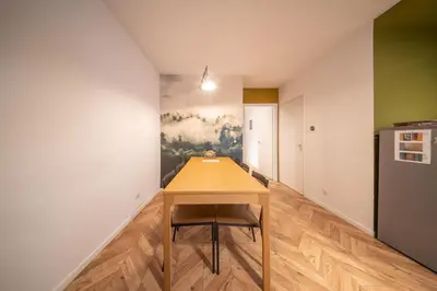 Plan de l'établissement Le Vauban 32 Bel appartement pour 8 personnes en centre-ville