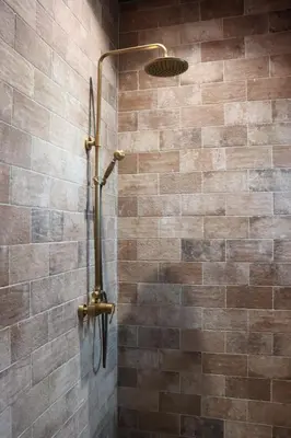 Salle de bains dans l'établissement Le Gite du Sorcier ! Appartement magique