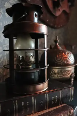 Plan de l'établissement Le Gite du Sorcier ! Appartement magique