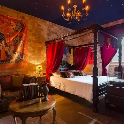 Le Gite du Sorcier ! Appartement magique