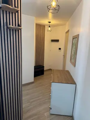 Plan de l'établissement Gîte au clocher vrillé