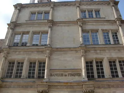 Plan de l'établissement Le BALCON DU PRINCE