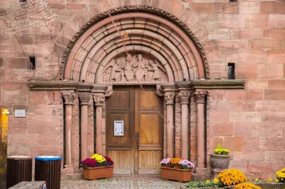 Façade ou entrée de l'établissement Chez Daniel