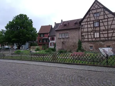 Bâtiment de l'appartement