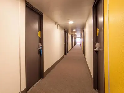Plan de l'établissement B&B HOTEL Colmar Vignobles Ouest