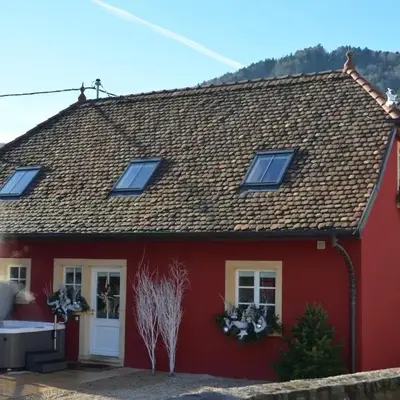 Doller Villa 4 stars Hot Tub Mountain Ski Ballon d'Alsace