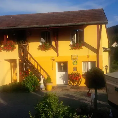 Bâtiment de l'appartement