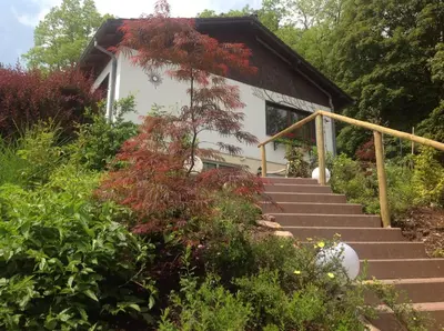 Jardin de l'établissement Birgele