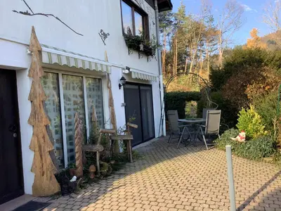 Jardin de l'établissement Birgele