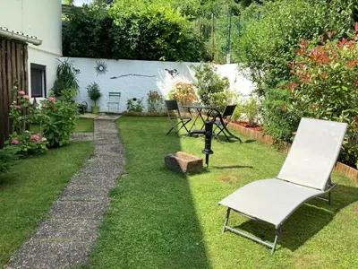 Jardin de l'établissement Birgele