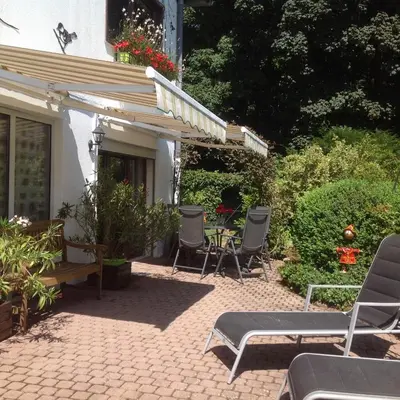 Jardin de l'établissement Birgele