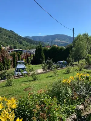 Paysage naturel près de l'appartement