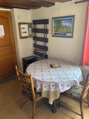 Plan de l'établissement Appartement Style Rustique