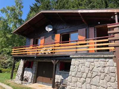 Bâtiment de le chalet