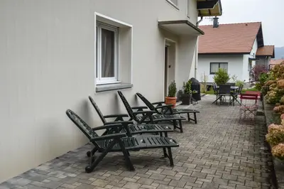Bâtiment de l'appartement