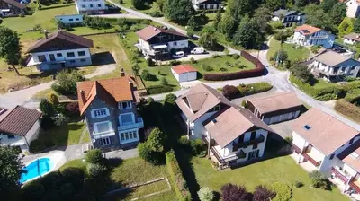 Quartier de l'appartement ou autre quartier proche