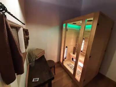 Plan de l'établissement Maison Gîte Au Tonnelier