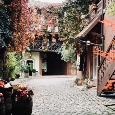 Pêche de Vigne & Spa