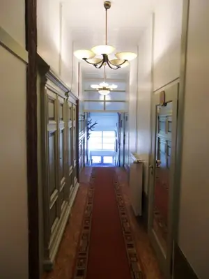 Plan de l'établissement Chambre&Table d'hotes PtitMonde