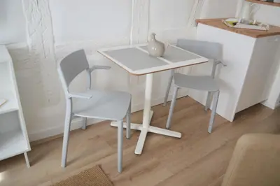Plan de l'établissement Studio Maison Verte Colmar Centre