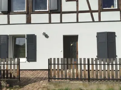 Bâtiment de l'appartement