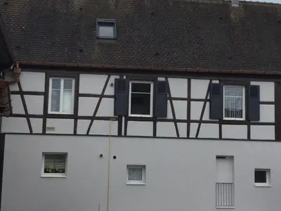 Bâtiment de l'appartement