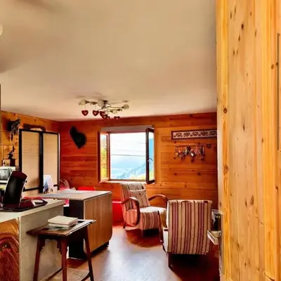 Gites Les Lupins avec Sauna et petit déjeuner inclus 2 a 4 personnes