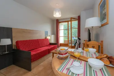 Nourriture dans l'appart'hôtel ou à proximité