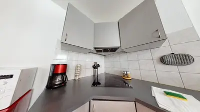 Plan de l'établissement Appartment PETITE VENISE centre historique