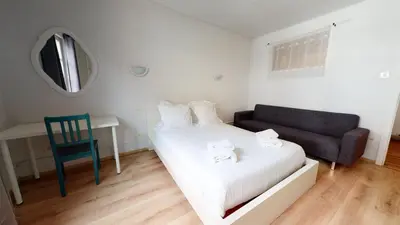 Plan de l'établissement Appartment PETITE VENISE centre historique
