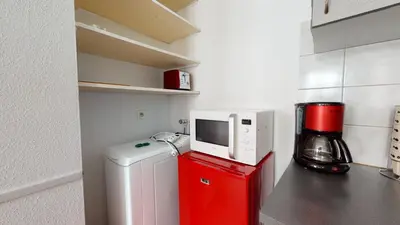 Plan de l'établissement Appartment PETITE VENISE centre historique