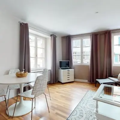Appartment PETITE VENISE centre historique