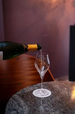 Boissons dans l'établissement Hôtel Le Rapp