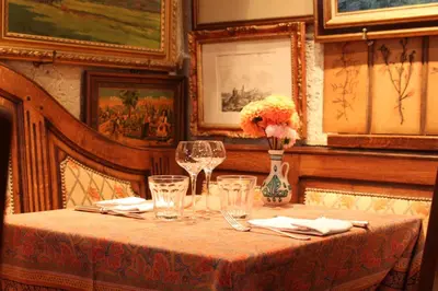 Plan de l'établissement Hôtel Restaurant Le Schlossberg
