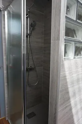 Salle de bains dans l'établissement le 18 bis