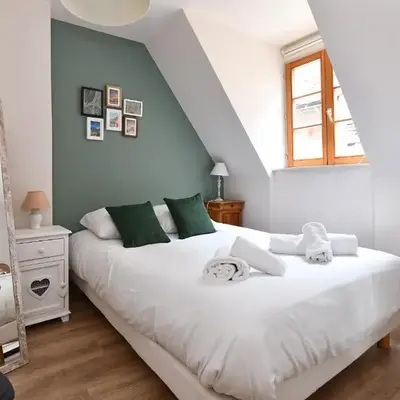 Appartement Beraweka avec Parking
