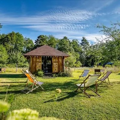 Camping Osenbach