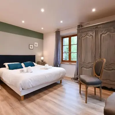 Appartement Bredala avec Parking et Climatisation