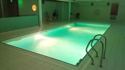 Piscine de l'établissement Le Roi du Sundgau près de la Horse - Mooslargue ou située à proximité