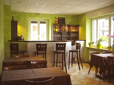Boissons dans l'établissement Hotel Les Sapins