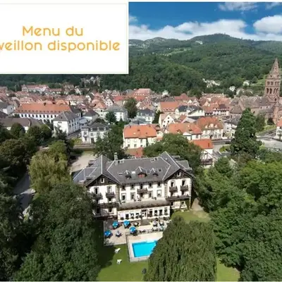 Brit Hotel Grand Hotel Munster