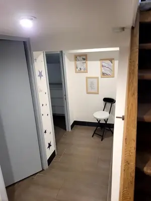 Plan de l'établissement Tripiers Duplex