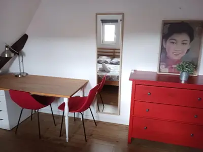 Plan de l'établissement Colmar City Center - Cosy Appartement BED' N' BREDALA Max