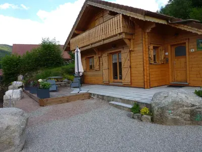 Bâtiment de le chalet