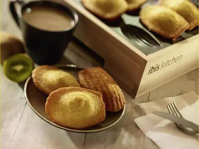 Nourriture dans l'hôtel ou à proximité