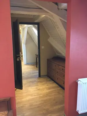 Plan de l'établissement Auberge Le Meisenberg