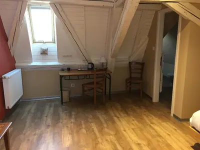 Plan de l'établissement Auberge Le Meisenberg